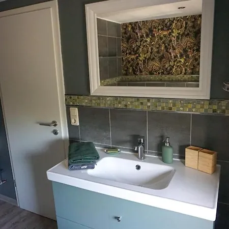 Burghaus 5 Og Appartement