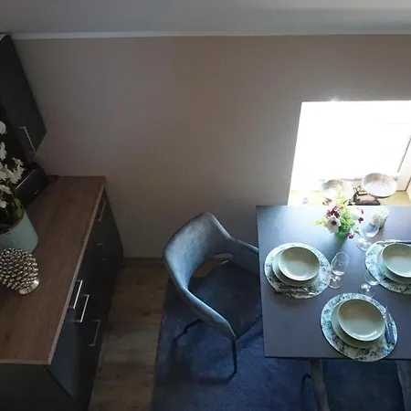 Apartament Burghaus 5 Og *