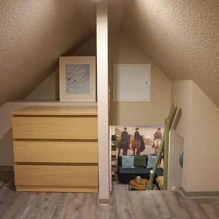 Burghaus 5 Og Appartement Krummhörn