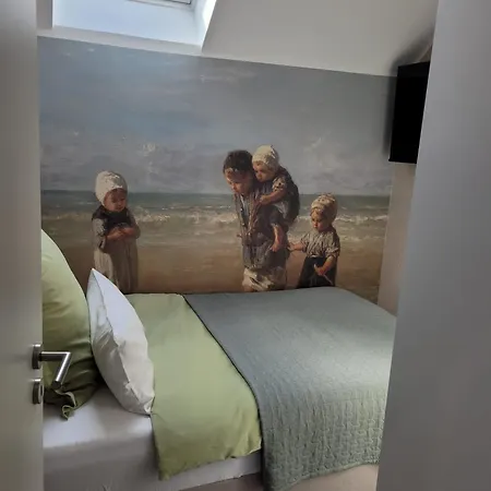 Burghaus 5 Og Apartament