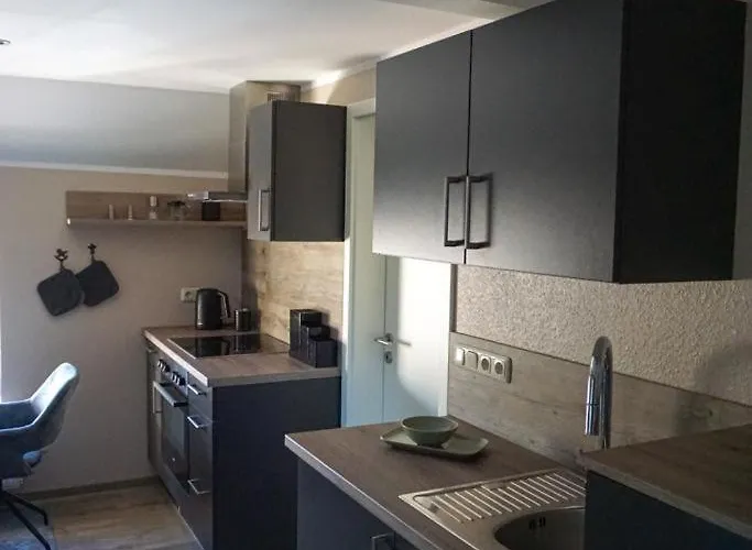 Appartement Burghaus 5 Og