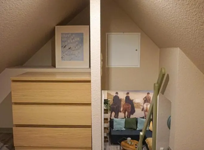Burghaus 5 Og Appartement Krummhörn